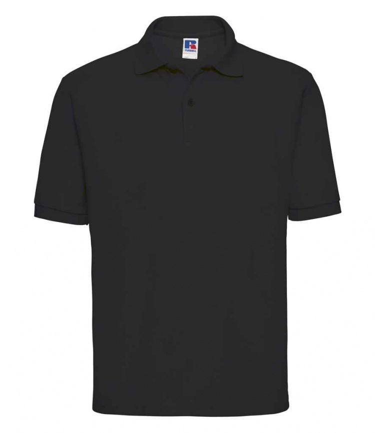 Russell 539M Poly/Cotton Piqu Polo Shirt